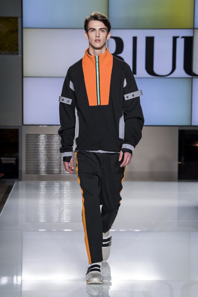 Biuu 2019/20秋冬男装发布秀 - Milan Fall 2019