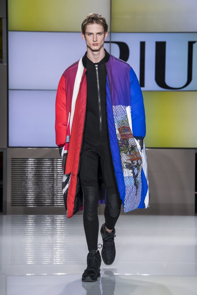 Biuu 2019/20秋冬男装发布秀 - Milan Fall 2019