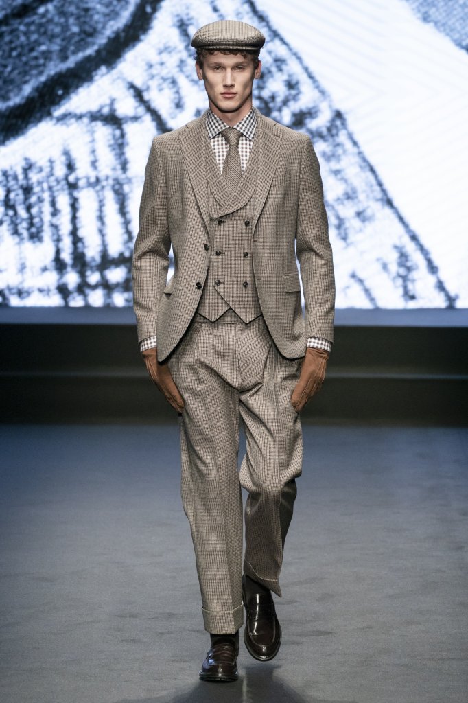 Daks 2019/20秋冬高级成衣发布秀 - Milan Fall 2019