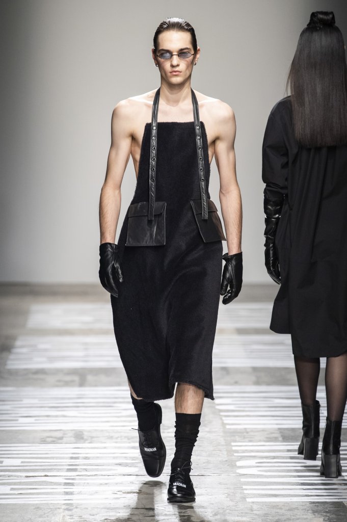走秀(runway) 2019/20秋冬 男装