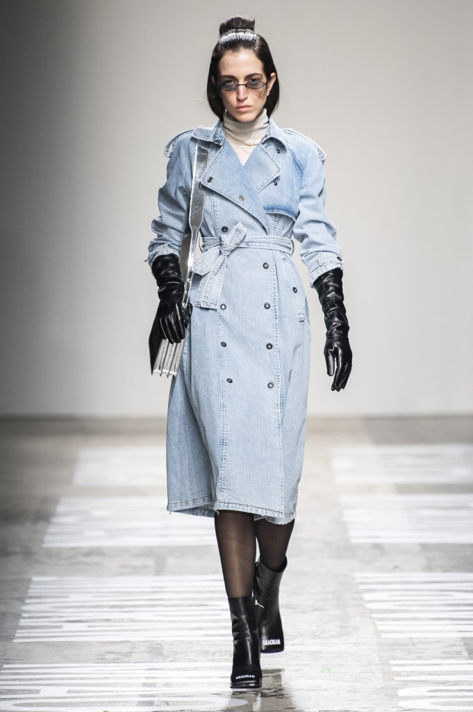 走秀(runway) 2019/20秋冬 男装 女装