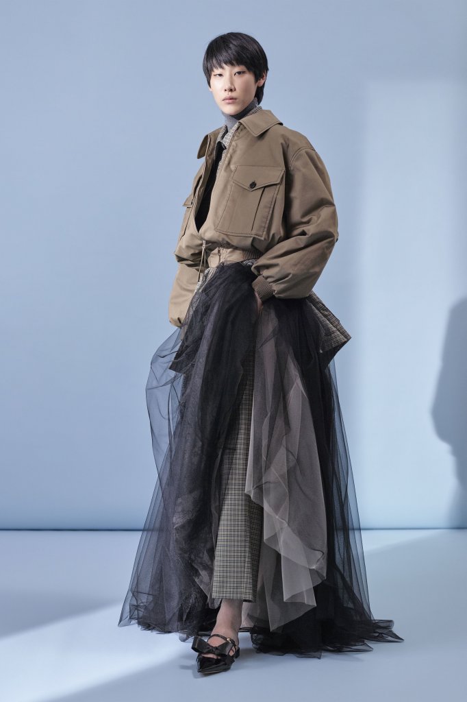 巴黎罗莎 Rochas 2019早秋系列Lookbook(Pre-Fall 2019) 