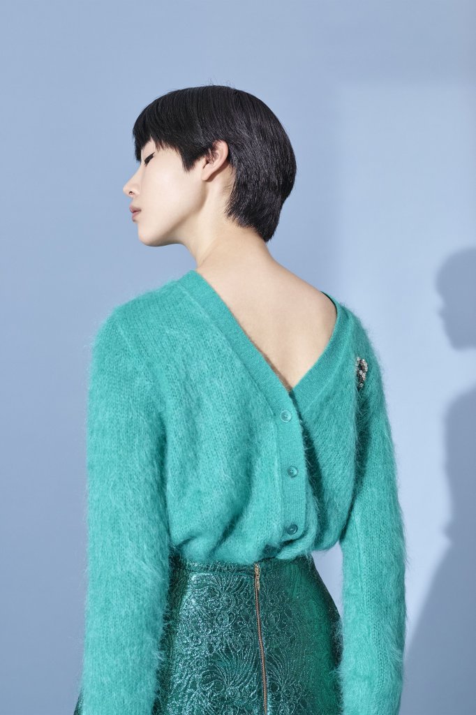 巴黎罗莎 Rochas 2019早秋系列Lookbook(Pre-Fall 2019) 