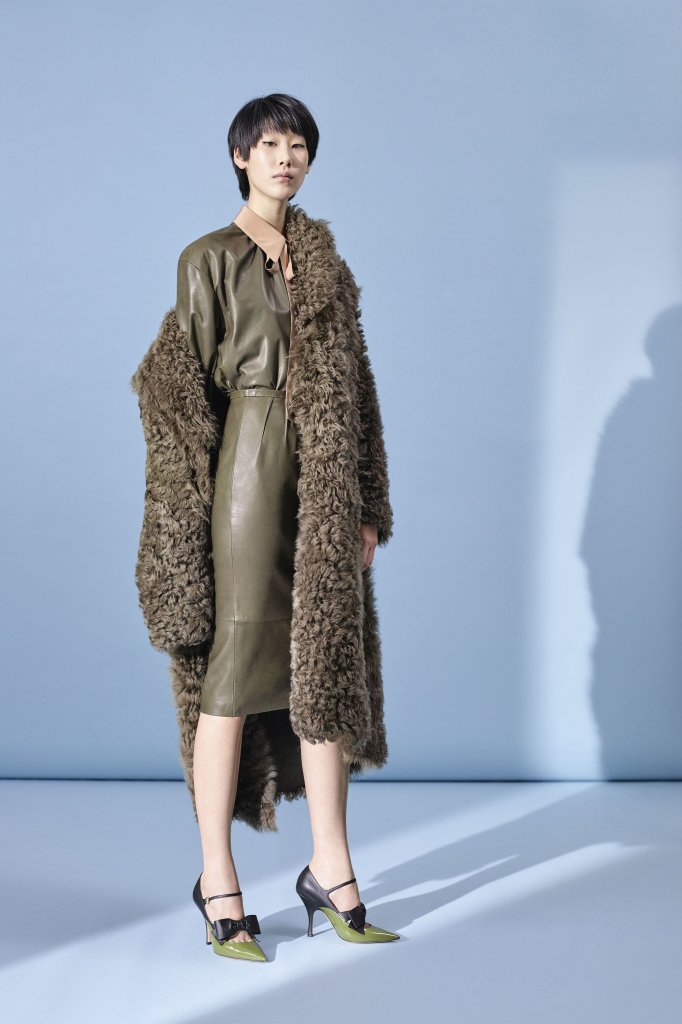 巴黎罗莎 Rochas 2019早秋系列Lookbook(Pre-Fall 2019) 