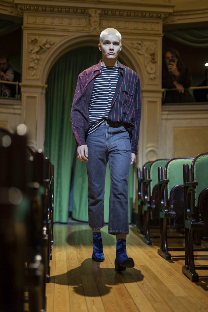 Danilo Paura 2019/20秋冬男装发布秀 - Milan Fall 2019