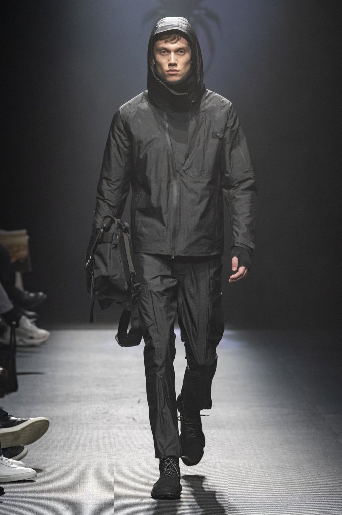 Spyder 2019/20秋冬男装发布秀 - Milan Fall 2019