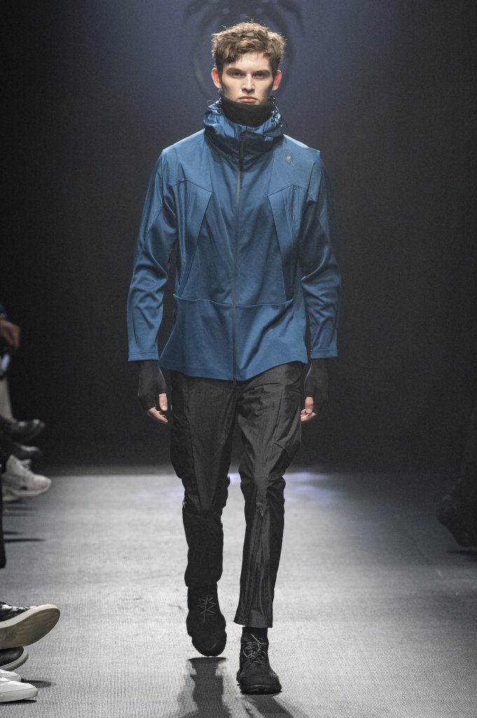 Spyder 2019/20秋冬男装发布秀 - Milan Fall 2019