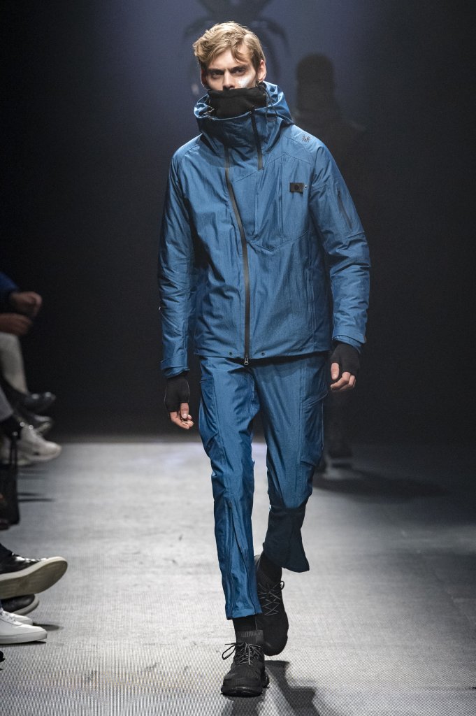 Spyder 2019/20秋冬男装发布秀 - Milan Fall 2019