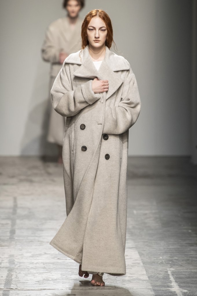 Sartorial Monk 2019/20秋冬高级成衣发布秀 - Milan Fall 2019