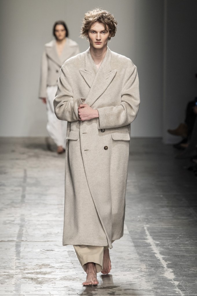 Sartorial Monk 2019/20秋冬高级成衣发布秀 - Milan Fall 2019