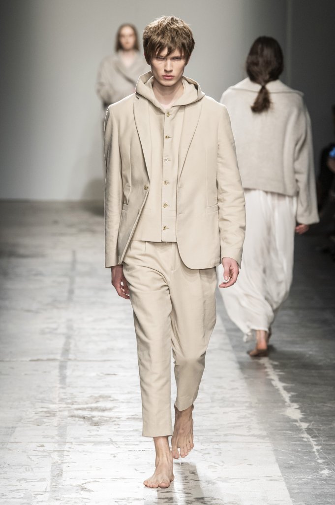 Sartorial Monk 2019/20秋冬高级成衣发布秀 - Milan Fall 2019