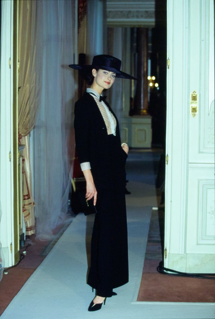 香奈儿 Chanel 1997春夏高级定制发布秀 - Couture Spring 1997
