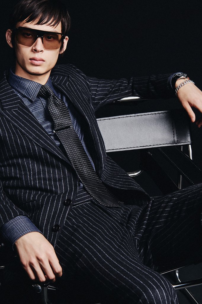 汤姆·福特 tom ford 2019/20秋冬男装发布 - milan fall 2019