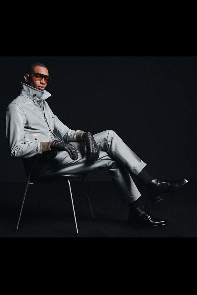 汤姆·福特 tom ford 2019/20秋冬男装发布 - milan fall 2019
