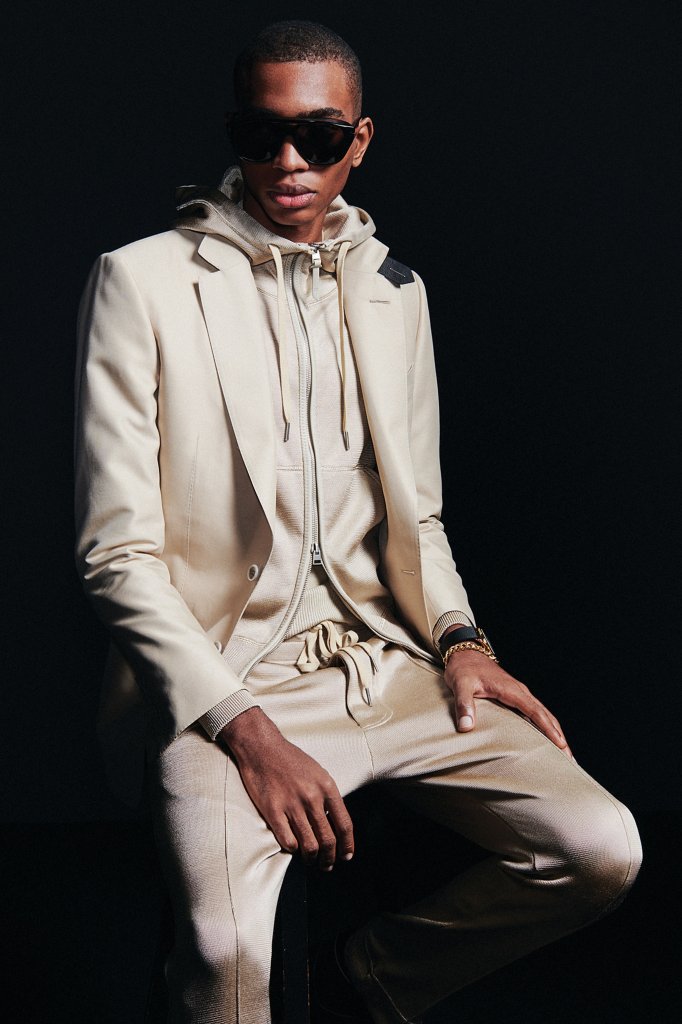 汤姆·福特 tom ford 2019/20秋冬男装发布 - milan fall 2019