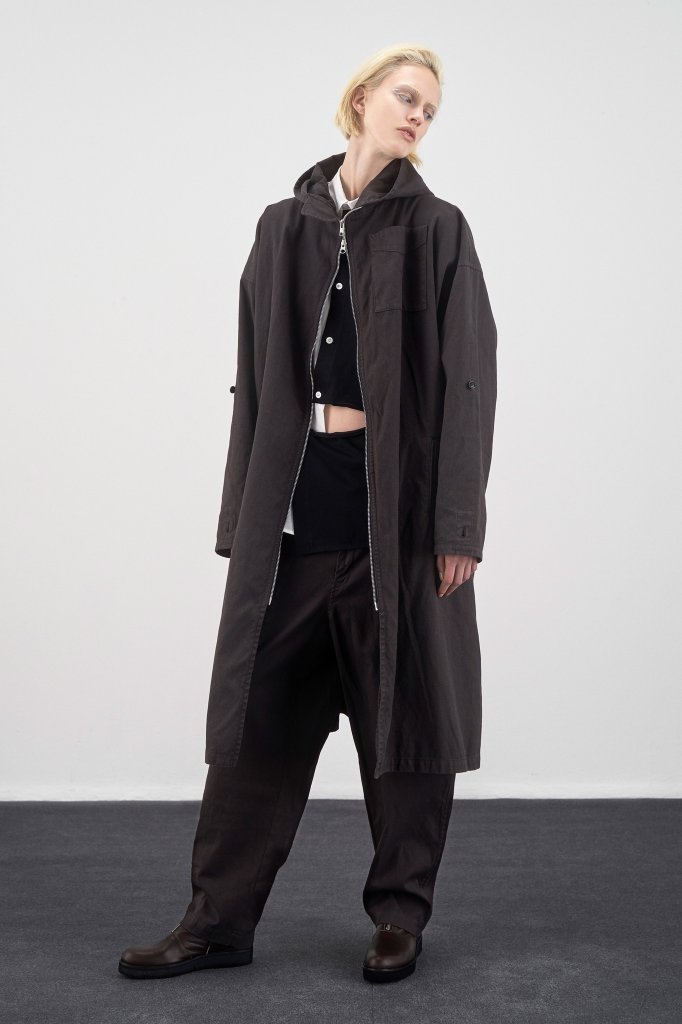 Y's Yohji Yamamoto 2019早秋系列Lookbook(Pre-Fall 2019) 