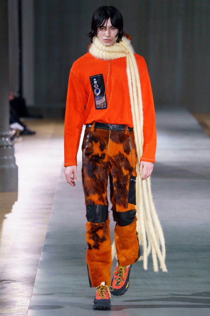 艾克妮 Acne Studios 2019/20秋冬男装发布秀 - Paris Fall 2019