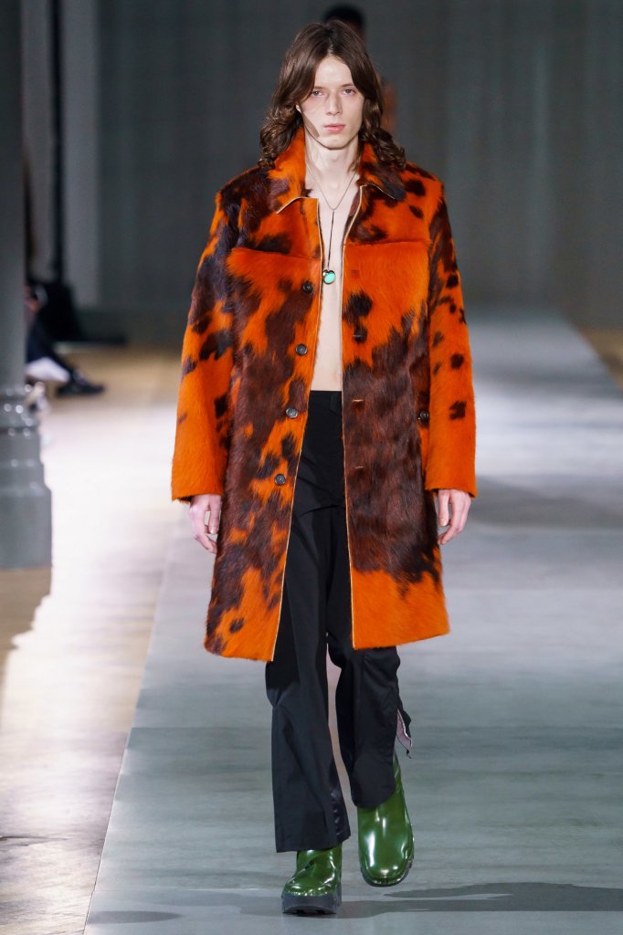 艾克妮 Acne Studios 2019/20秋冬男装发布秀 - Paris Fall 2019