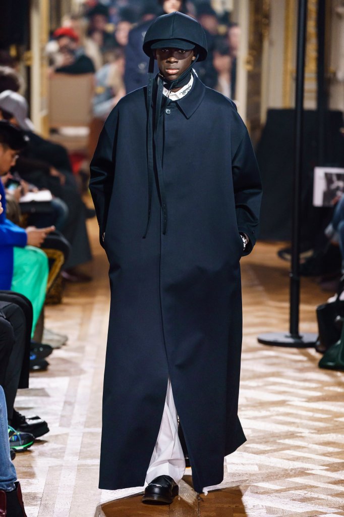 拉夫·西蒙 Raf Simons 2019/20秋冬男装发布秀 - Paris Fall 2019