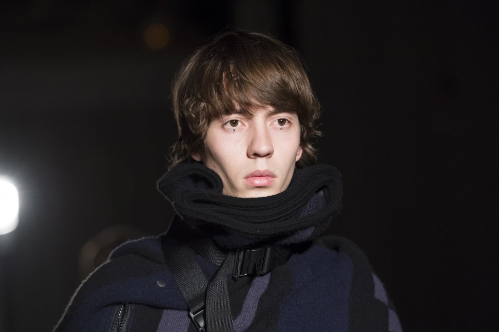 Takahiromiyashita The Soloist 2019/20秋冬男装发布秀(细节) - Paris Fall 2019