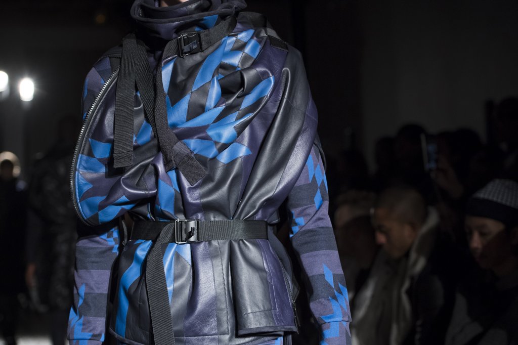 Takahiromiyashita The Soloist 2019/20秋冬男装发布秀(细节) - Paris Fall 2019