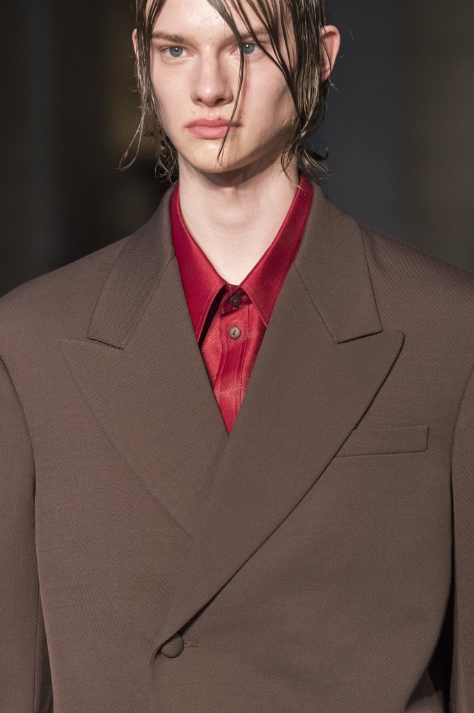 孙小峰 sean suen 2019/20秋冬男装发布秀(细节) - paris fall 2019