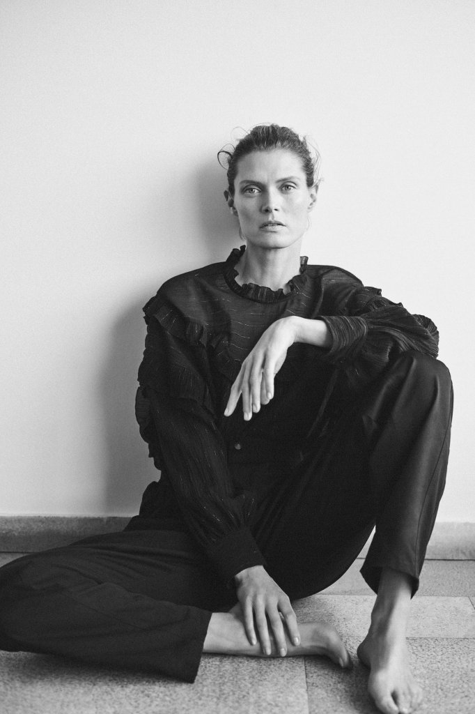 伊莎贝尔·玛兰 法国 巴黎 2019早秋 女装