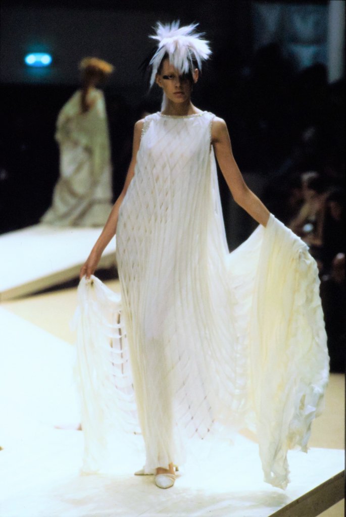 chanel 1999/20秋冬高级定制发布秀 - couture fall 1999-天天时装