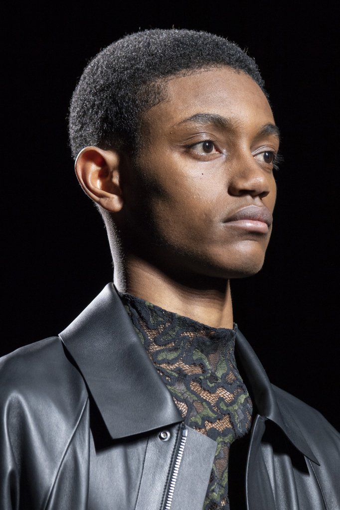 Dior Homme 2019/20秋冬男装发布秀(细节) - Paris Fall 2019