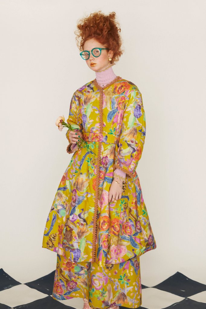 津森千里 Tsumori Chisato 2019早秋系列Lookbook(Pre-Fall 2019)