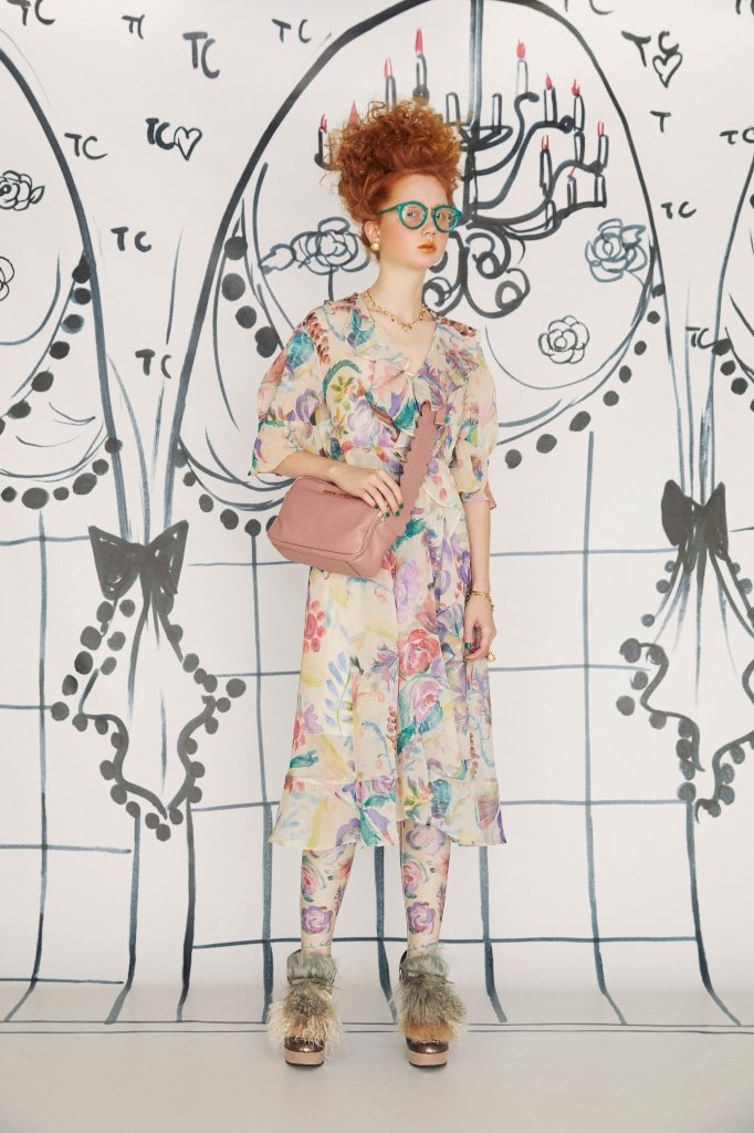 津森千里 Tsumori Chisato 2019早秋系列Lookbook(Pre-Fall 2019)