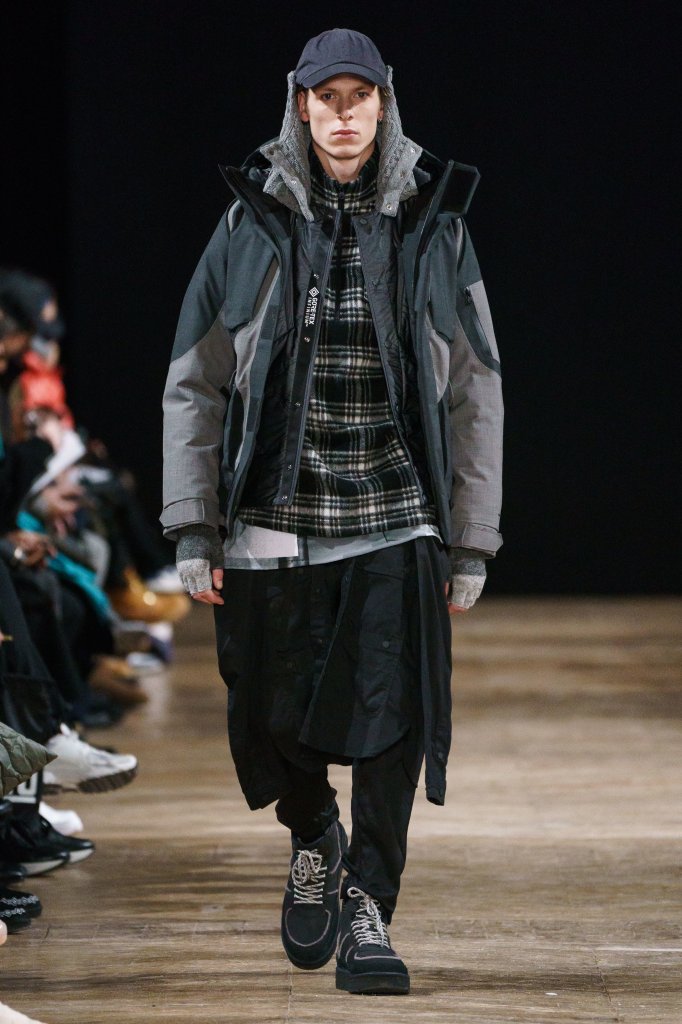 White Mountaineering 2019/20秋冬男装发布秀 - Paris Fall 2019