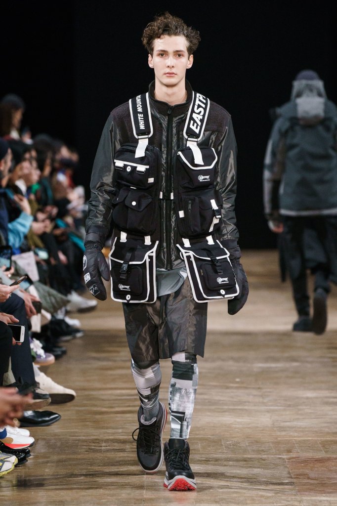 White Mountaineering 2019/20秋冬男装发布秀 - Paris Fall 2019