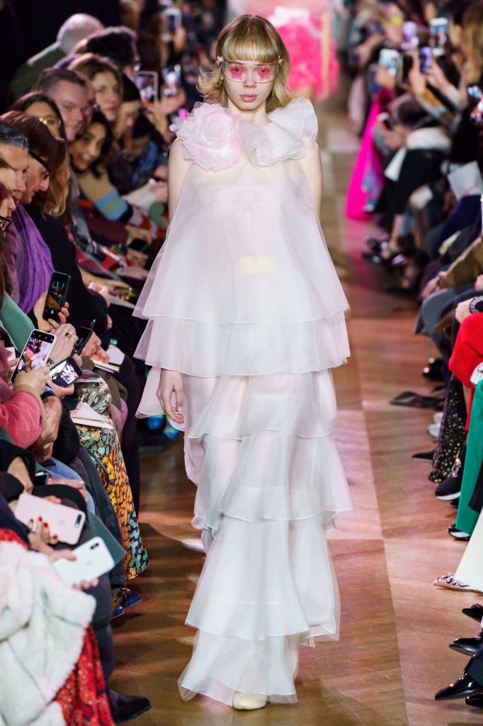 夏帕瑞丽 Schiaparelli 2019春夏高级定制发布秀 - Couture Spring 2019