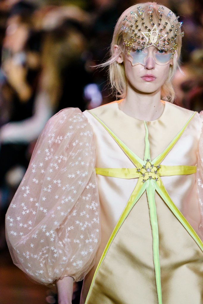 夏帕瑞丽 Schiaparelli 2019春夏高级定制发布秀(细节) - Couture Spring 2019