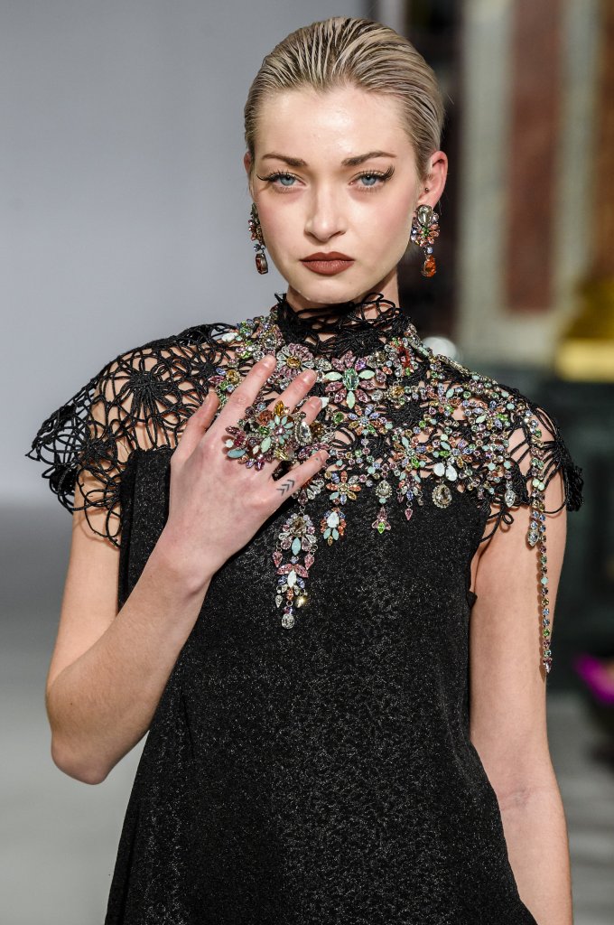 Baroqco Jewerly 2019春夏高级定制发布秀(细节) - Couture Spring 2019