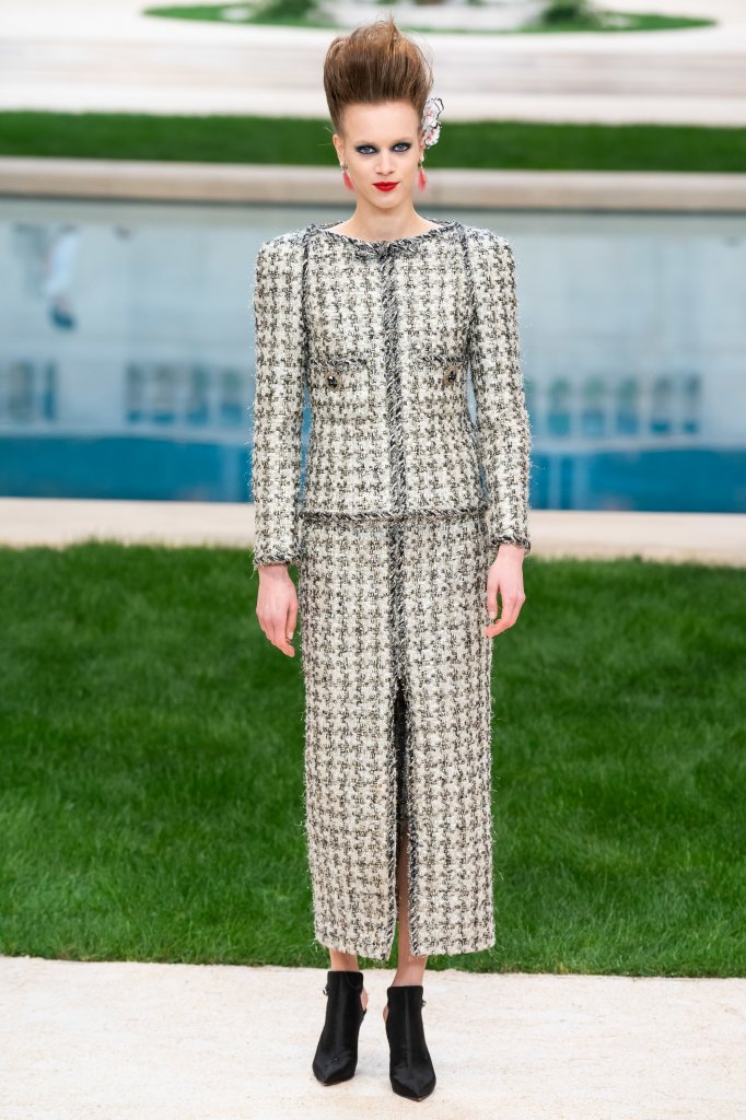 香奈儿 Chanel 2019春夏高级定制发布秀 - Couture Spring 2019