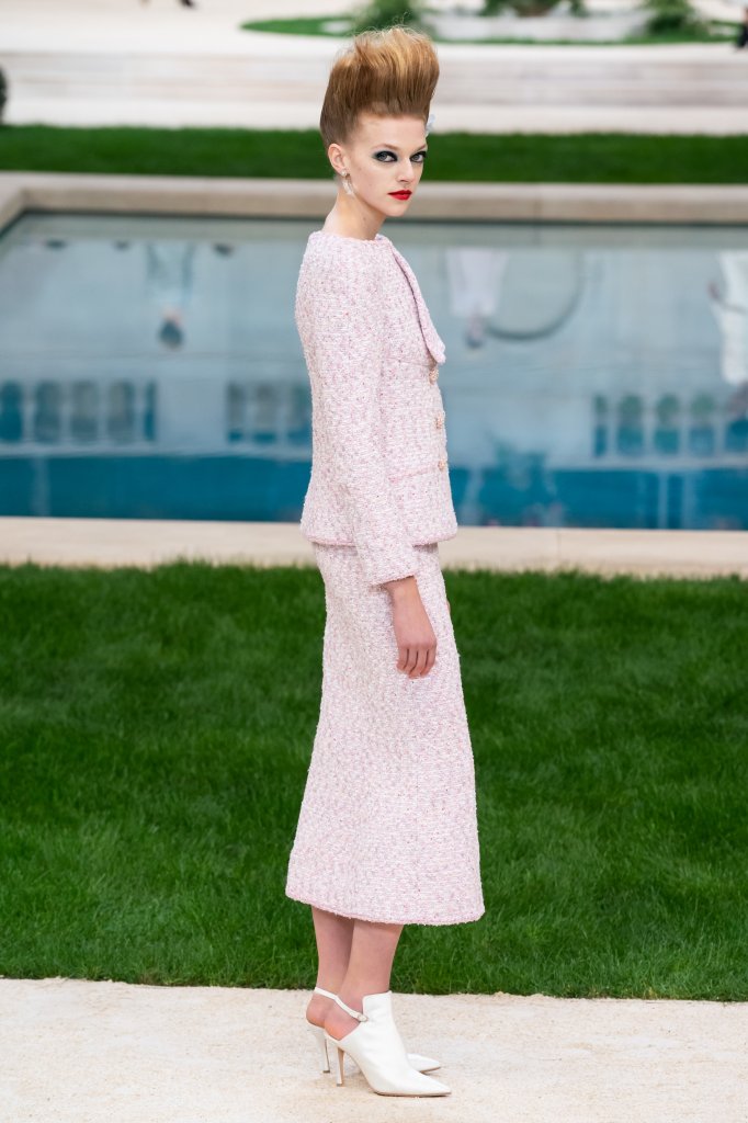 香奈儿 Chanel 2019春夏高级定制发布秀 - Couture Spring 2019
