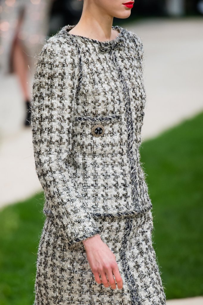香奈儿 Chanel 2019春夏高级定制发布秀(细节) - Couture Spring 2019