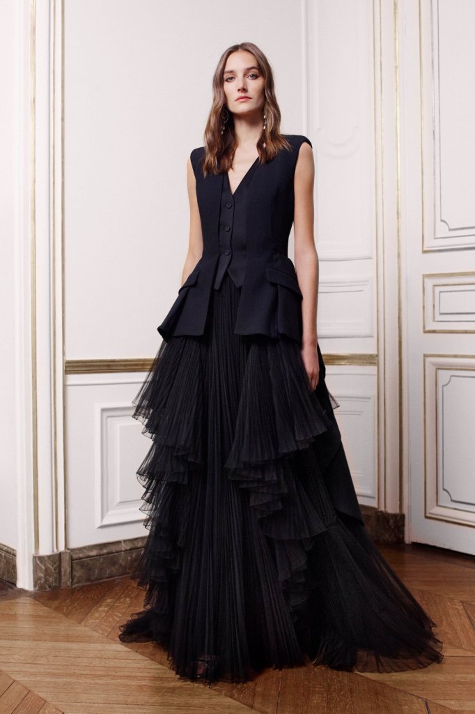 Alberta Ferretti Limited Edition 2019春夏高级定制发布秀 - Couture Spring 2019