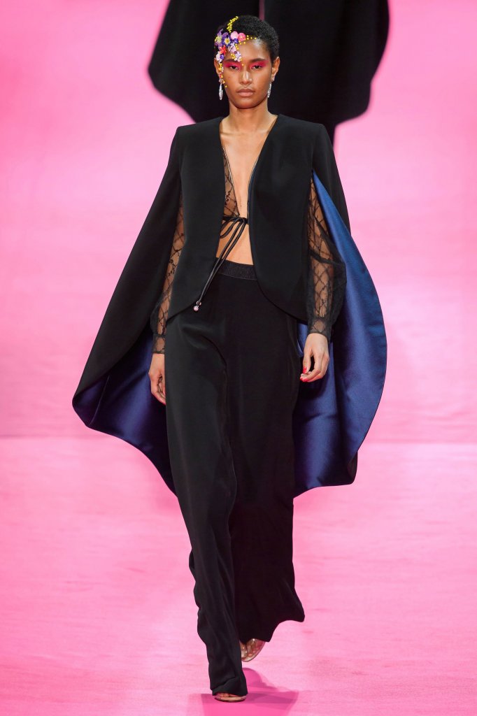 艾历克西斯·马毕 Alexis Mabille 2019春夏高级定制发布秀 - Couture Spring 2019