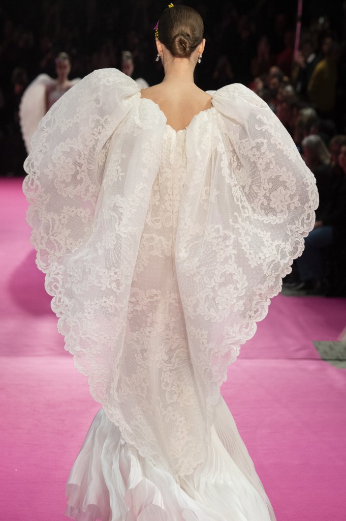 艾历克西斯·马毕 Alexis Mabille 2019春夏高级定制发布秀(细节) - Couture Spring 2019