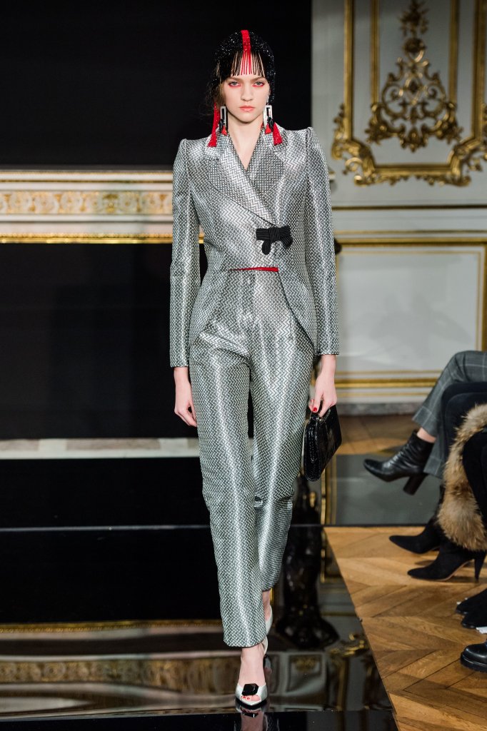 Armani Privé 2019春夏高级定制发布秀 - Couture Spring 2019