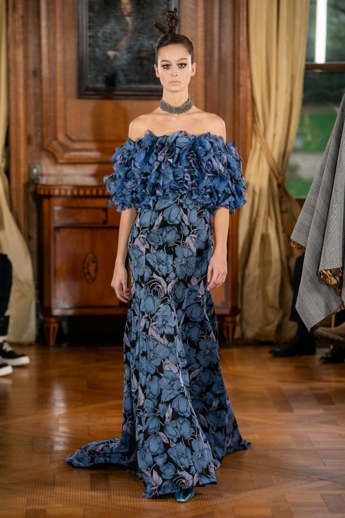 Ronald van der Kemp 2019春夏高级定制发布秀 - Couture Spring 2019