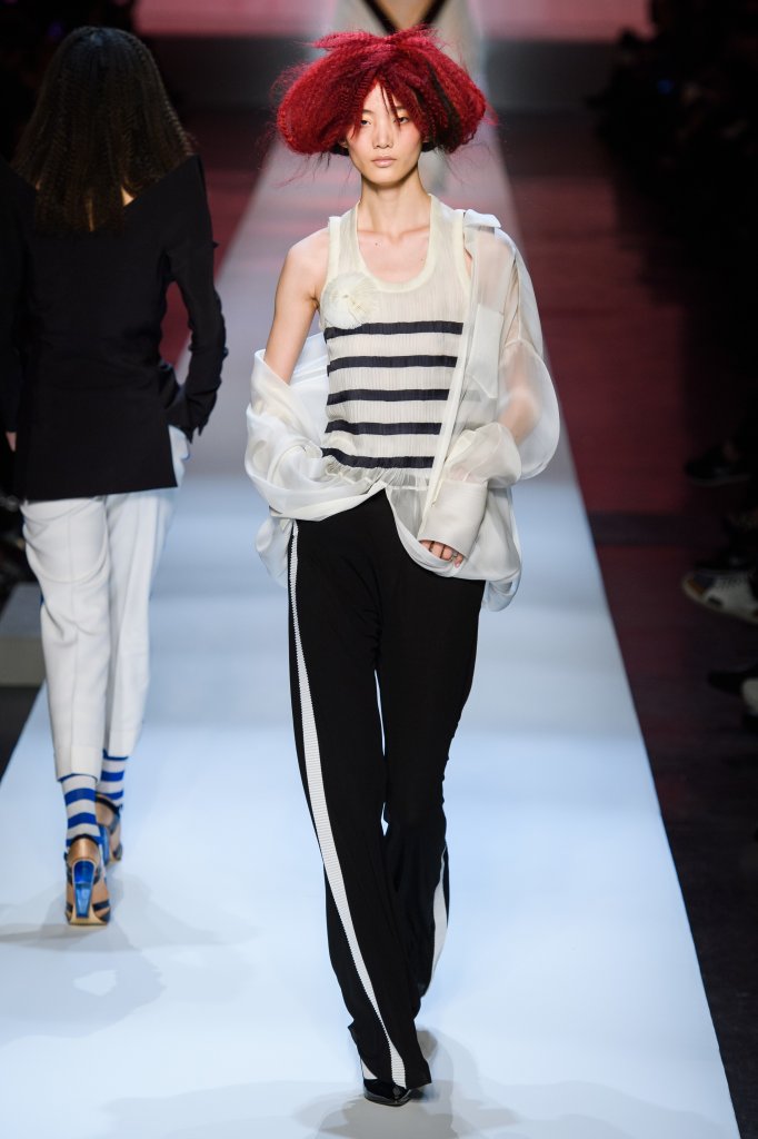高缇耶 Jean Paul Gaultier2019春夏高级定制发布秀 - Couture Spring 2019