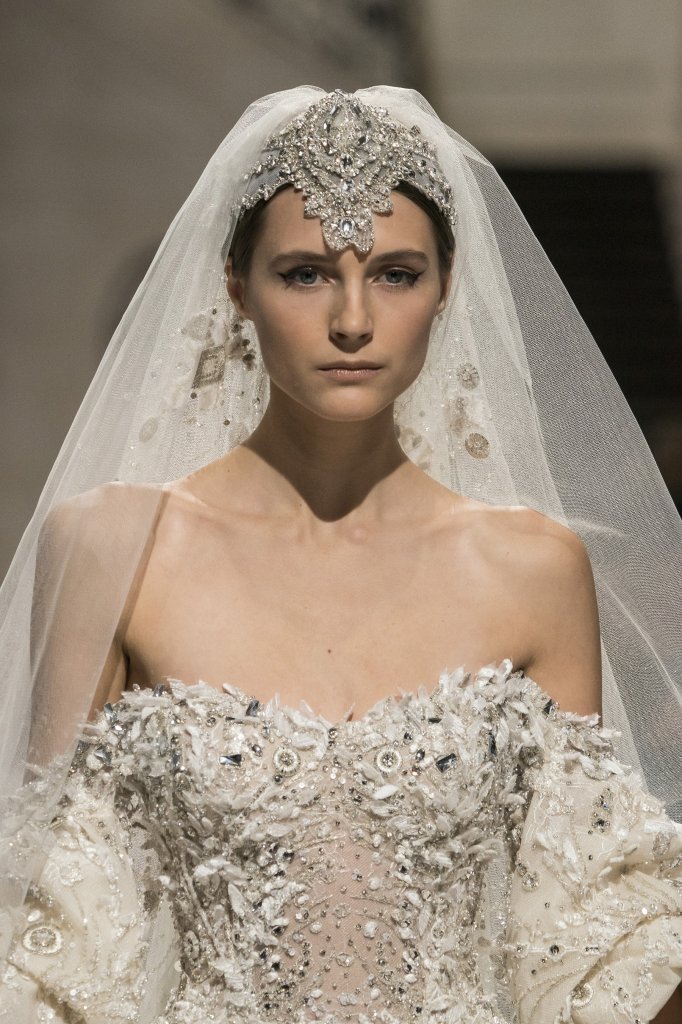 Ziad Nakad 2019春夏高级定制发布秀(细节) - Couture Spring 2019