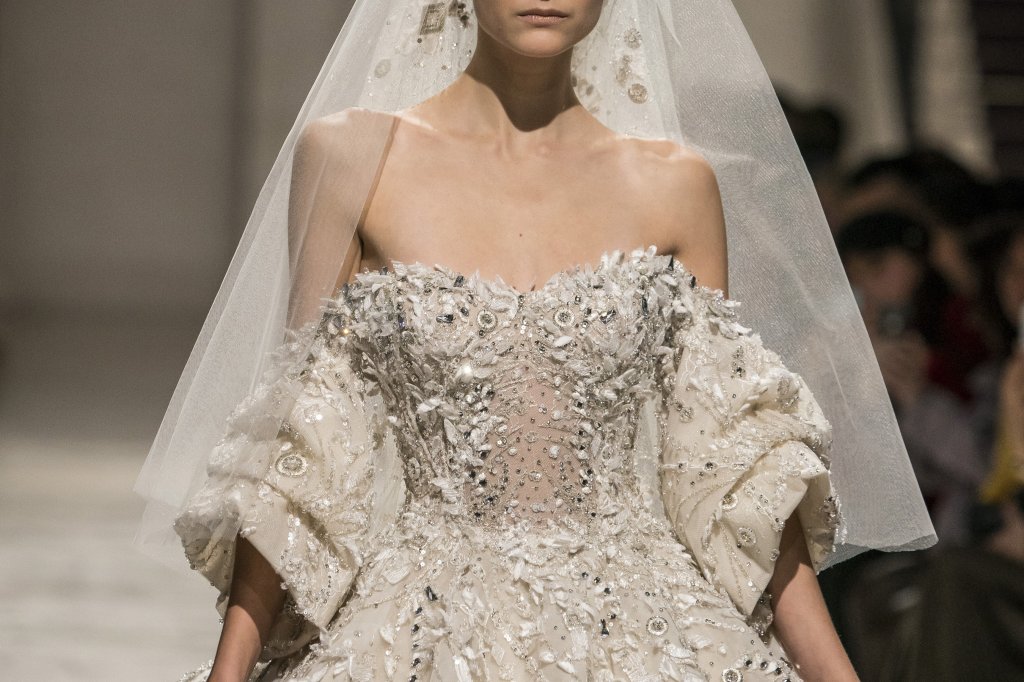 Ziad Nakad 2019春夏高级定制发布秀(细节) - Couture Spring 2019