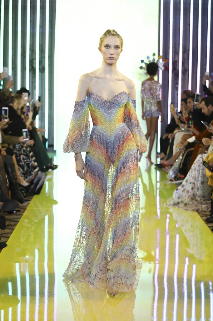 拉米卡迪 Rami Kadi 2019春夏高级定制发布秀 - Couture Spring 2019