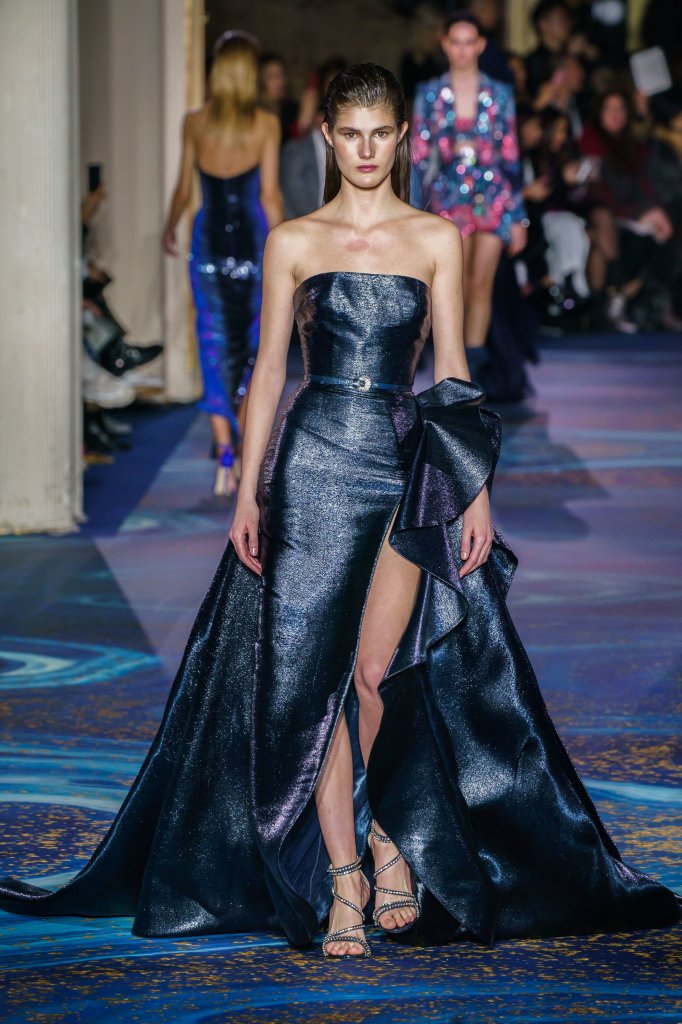 祖海·慕拉 Zuhair Murad 2019春夏高级定制发布秀 - Couture Spring 2019