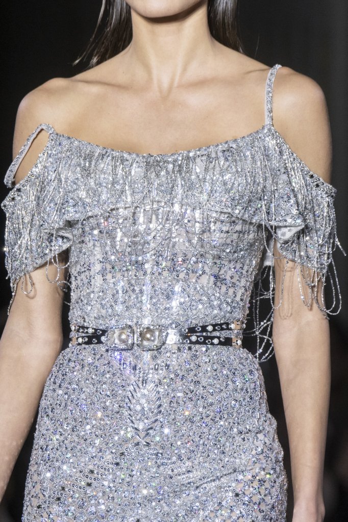 祖海·慕拉 Zuhair Murad 2019春夏高级定制发布秀(细节) - Couture Spring 2019